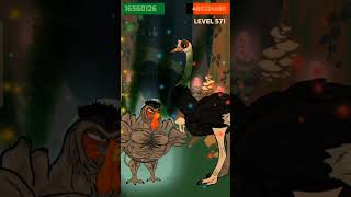 manok na taguro120 vs level 571 ostrish manoknapula games [upl. by Otsirc775]