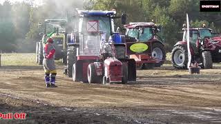 Compact Diesel  Laholms Pullingfestival 2024 [upl. by Imar]