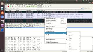 How Wireshark Work on Linux 2020 [upl. by Yadrahc240]