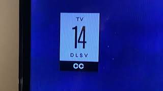 Paramount Network TV 14 DLSV with CC bug [upl. by Hildegard]