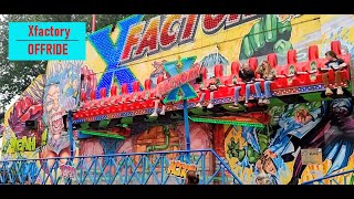 XFACTORY Offride TILBURG KERMIS 2023 [upl. by Otnas]