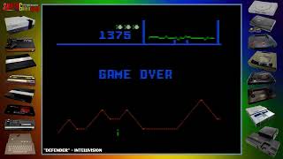 DEFENDER FOR INTELLIVISION [upl. by Robenia]