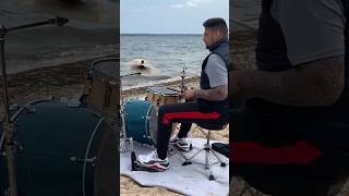 The Most Recognisable Drum Beats🥁 Led Zeppelin  Fool in the Rain  DRUM COVER [upl. by Fabri974]