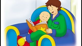 ᴴᴰ Caillou vamos a jugar en Español Spanish [upl. by Nimrahc107]