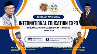 International Education Expo 2024 [upl. by Drofdeb137]