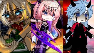 👑 Gacha Life TikTok Compilation 👑 Gilmer Yuppie 👑  5 [upl. by Igenia]