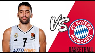 Facundo Campazzo 19 pts 9 asi vs Bayern 20241003 Euroleague [upl. by Verada]