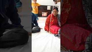 Mummy Ji Gussa Ho Gyi souravjoshivlogs vlog shortsfeedfunny [upl. by Ardine]