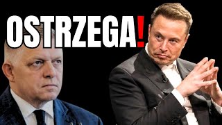 Katastrofa w USA Musk Ostrzega🔥 Ważny przegląd wiadomości [upl. by Yerrot]