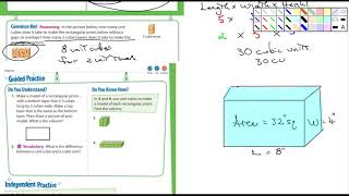 Envision Math Chapter 11 Section 1 [upl. by Gare]