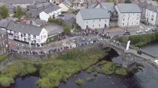 Tour of Britain 2015  Llanrwst [upl. by Shoemaker662]