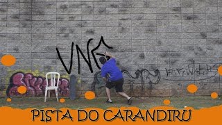 NO CARANDIRU SKATEBOARD [upl. by Rhiana]