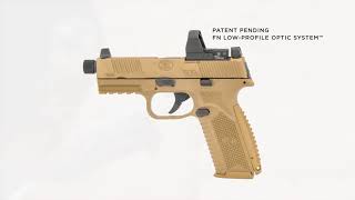 The FN 509® Tactical [upl. by Therine]