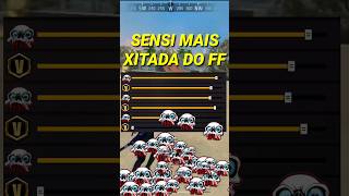 SENSI MAIS ROUBADA DO MUNDO amelhorsensibilidade freitasfreefire freefire foryou [upl. by Laks]