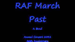 RAF March Past [upl. by Silado]