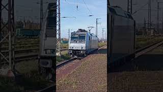 185 5790 als LZ in DresdenFriedrichstadt [upl. by Olumor]