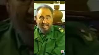 FIDEL CASTRO  Las tropas soviéticas en Cuba durante la Crisis de los Misiles  Con Walter Martínez [upl. by Odelia]