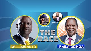 LIVE🔴 Live updates at Bomas on Kenya 2022 General Elections [upl. by Omor844]