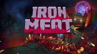 Iron Meat  Out Now Trailer [upl. by Debi]