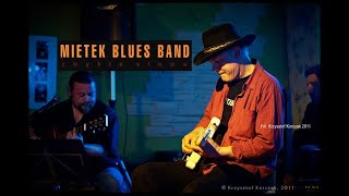 20231228  Mietek Blues Band  Blues Club Gdynia Part 2 [upl. by Enyrhtac384]