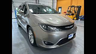 2018 Chrysler Pacifica Touring L Plus  Stock Number P15924A [upl. by Aillimac]