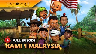 Upin amp Ipin Musim 18  Gaya Baru  Upin Ipin Terbaru 2024 [upl. by Viridis]