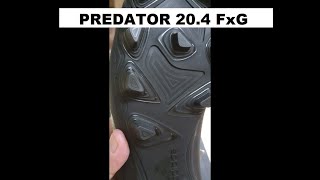 ADIDAS  PREDATOR 204  FxG  REVIEW [upl. by Philo114]