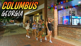 Columbus Georgia Nightlife [upl. by Agnella]