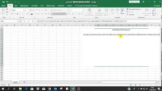 Excel karakter sayısı hesaplama [upl. by Tally300]