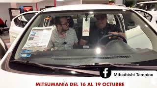 Mitsumanía en Mitsubishi [upl. by Fineman]