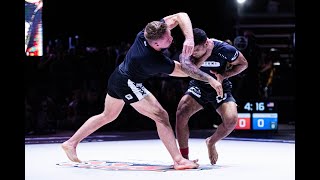 PJ Barch vs JT Torres  2022 ADCC World Championships [upl. by Connell]