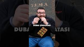 quotdubai çikolatası deniyoruzquot 🤡🍫 [upl. by Oicneserc]