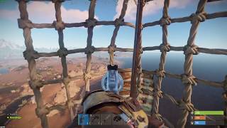 Rust Mini Chopper Crash  quotHi friendsquot [upl. by Epoillac]