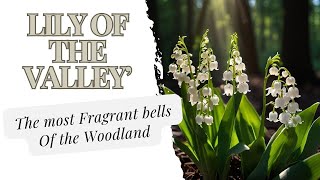 Lily of the valley PlantsThe most Fragrant bells of the Woodland [upl. by Attesor]