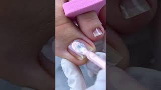 Do you like it pedicure nailcare toenails toes toe beauty [upl. by Tillford905]