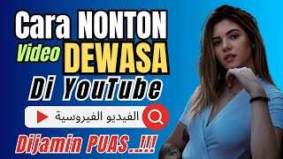 Dijamin Puas Nonton Semua Jenis Video Langsung Dari YouTube Saja TutorialTipsTriks [upl. by Ellerey634]