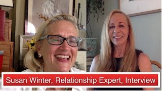 Relationship Expert Susan Winter Interview [upl. by Kohn]