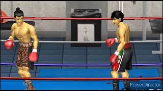 Saeki Takuma Beating Ricardo Martinez [upl. by Garrick]