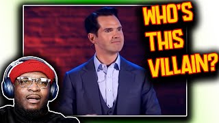 WOAH  Riskiest Jokes  VOL 1  Jimmy Carr  REACTION [upl. by Adian108]