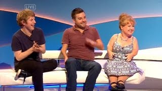 The Last Leg feat Tanyalee Davis VS Jim Davidson [upl. by Aloiv]