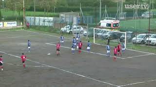 DURAZZANO CALCIO VS MOLINARA LA SINTESI [upl. by Atnek]