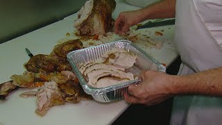 Talking turkey Why one expert says cook your turkey the day before Thanksgiving [upl. by Eldredge692]