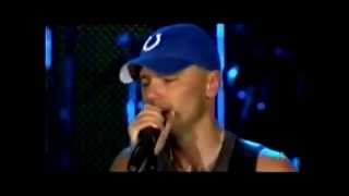 Kenny Chesney Cries on Stage [upl. by Natasha]