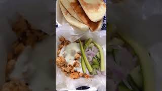 Shawarma Platter food chicken tasty [upl. by Assirrac]