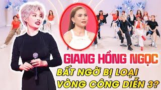 CHỊ ĐẸP ĐẠP GIÓ RẼ SÓNG TẬP 9  VÒNG CÔNG DIỄN 3 QUÁN QUÂN THE XFACTOR GIANG HỒNG NGỌC BỊ LOẠI [upl. by Norword]