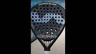 Paleta Padel Pala Varlion Bourne Summum Carbon Black [upl. by Otipaga838]