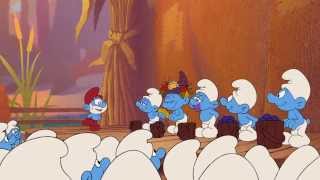 The Smurfs The Legend of Smurfy Hollow  Smurf Berries [upl. by Aerona]