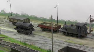 Model railway gauge 00 quotArun Quayquot in Houten 2018 [upl. by Tyika]