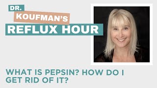 What is Pepsin How Do I Get Rid of It [upl. by Katzman877]