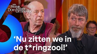 STANDAARDDRINKER zit in de TERINGZOOI dankzij EGOÏST  Mr Frank Visser doet uitspraak [upl. by Ahsata]